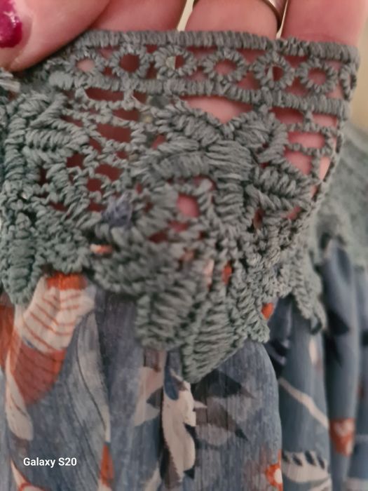 Blusa de verão marca Natura para venda