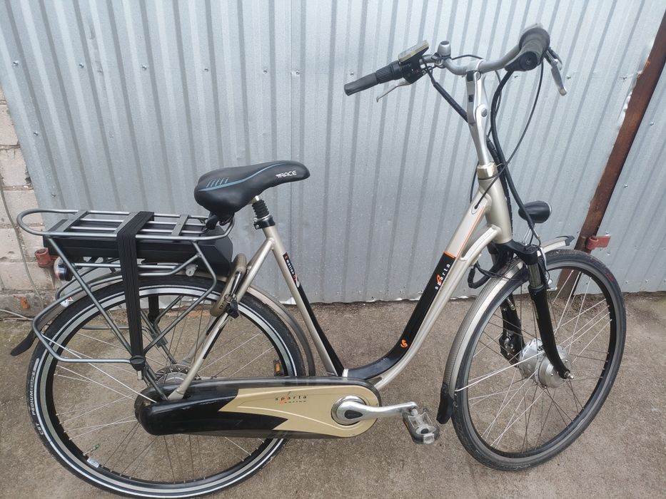 Rower elektryczny Sparta emotion C 3