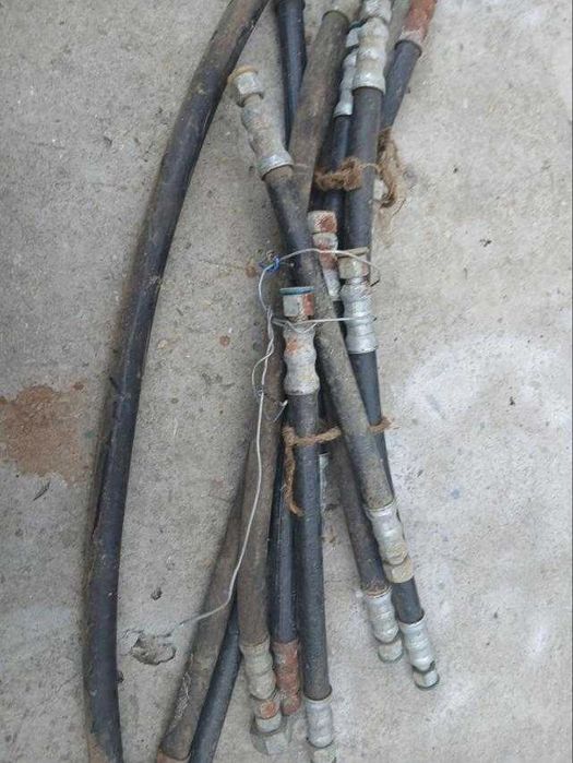 Гидравлические шланги советские, новые