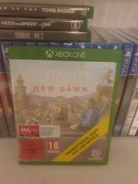 Farcry new dawn xbox one