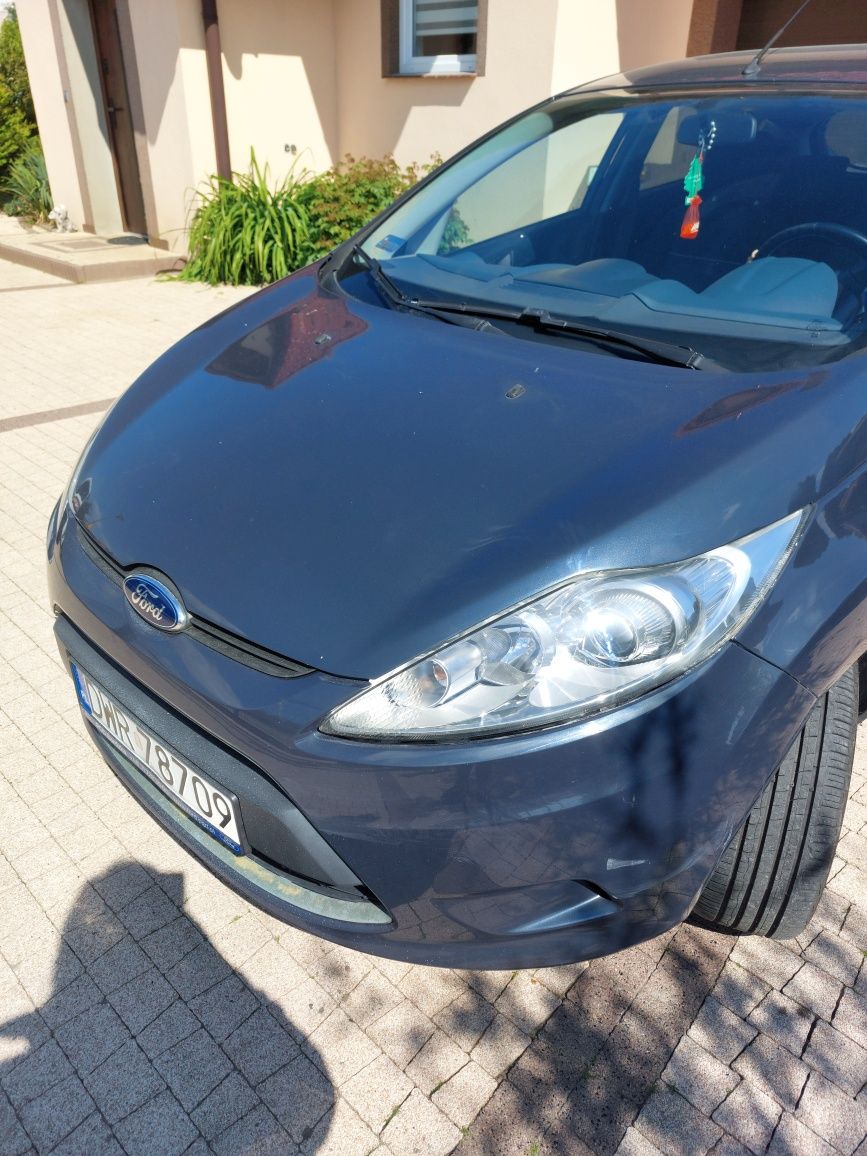Ford Fiesta Mk 7
