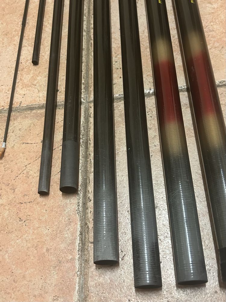 Cana pesca encaixe 11 mt  Vega