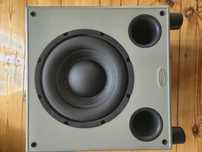 Subwoofer aktywny duży!