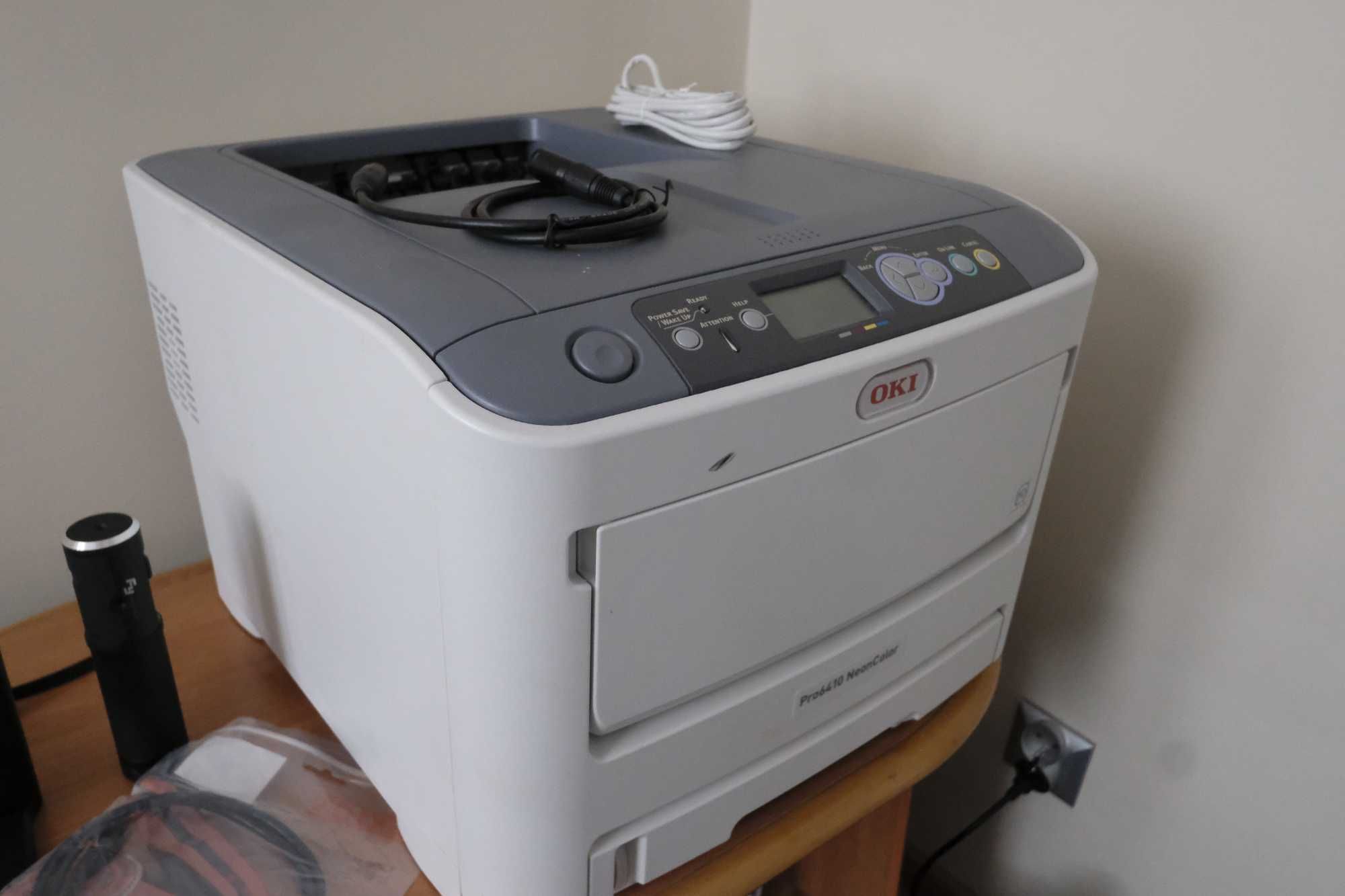 Drukarka Oki Pro6410