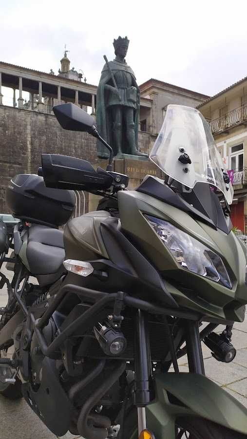 Kawasaki Versys 650cc