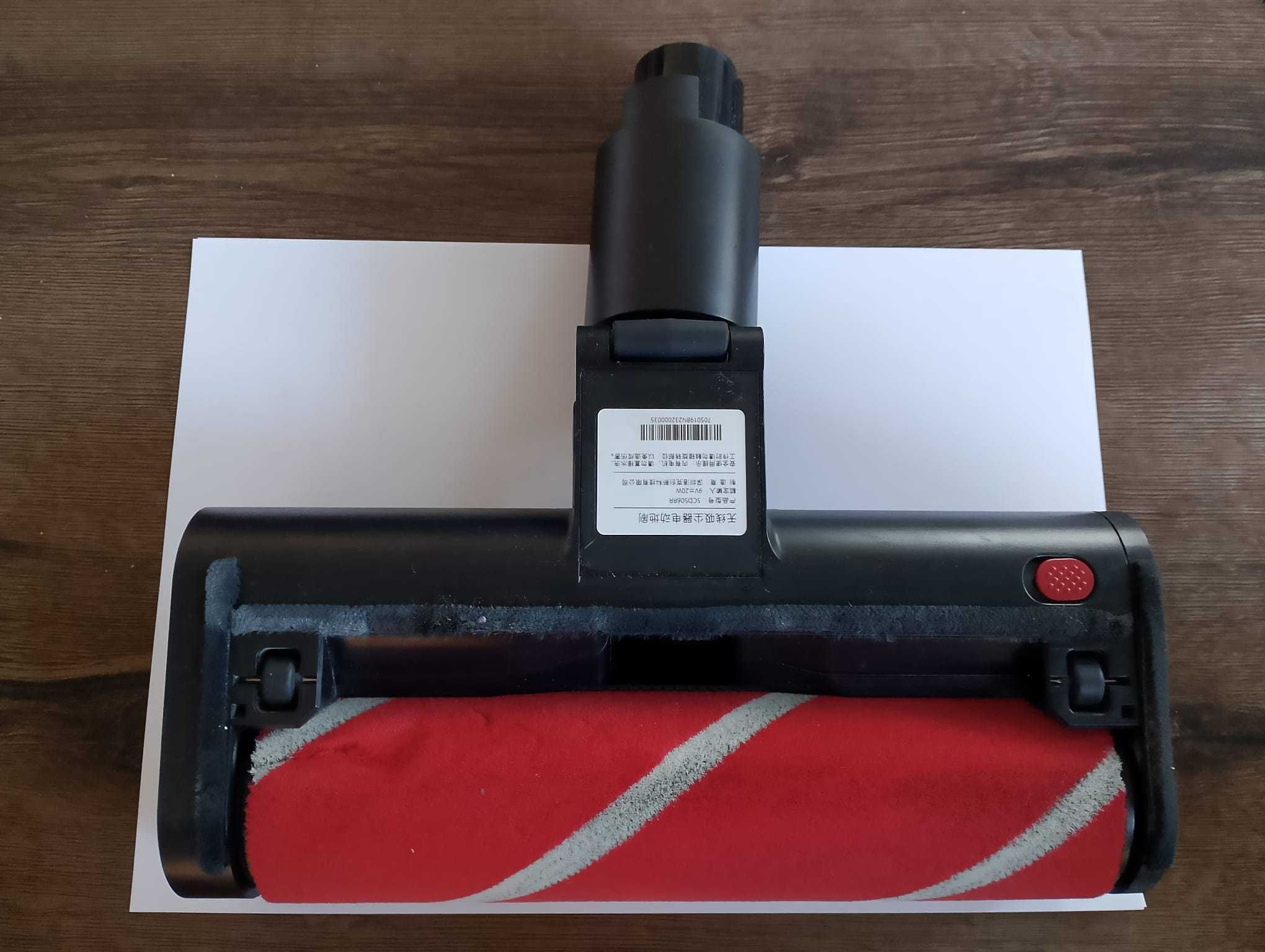 Roborock H6 H7 elektroszczotka podłogi twarde, do ręcznych odkurzaczy