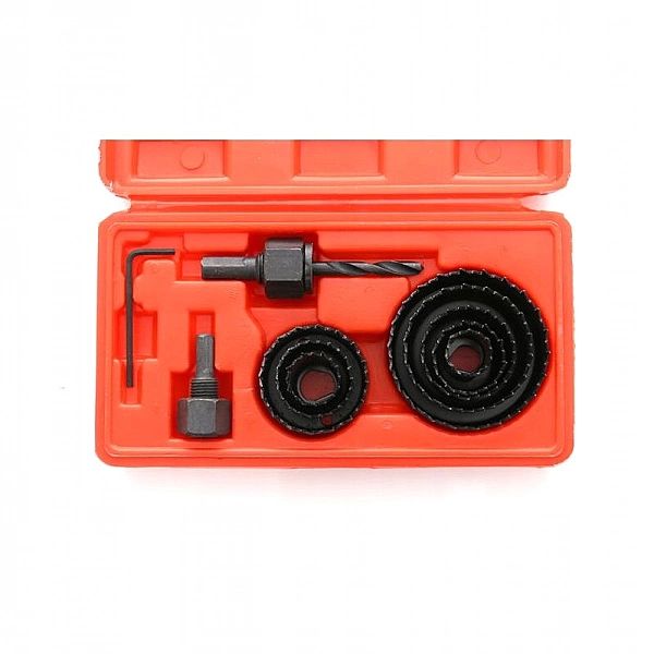 Otwornica Frezy Do Drewna Płyt Gipsowych 19-64Mm #