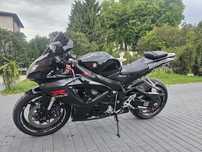 Sprzedam Suzuki Gsxr k7 600