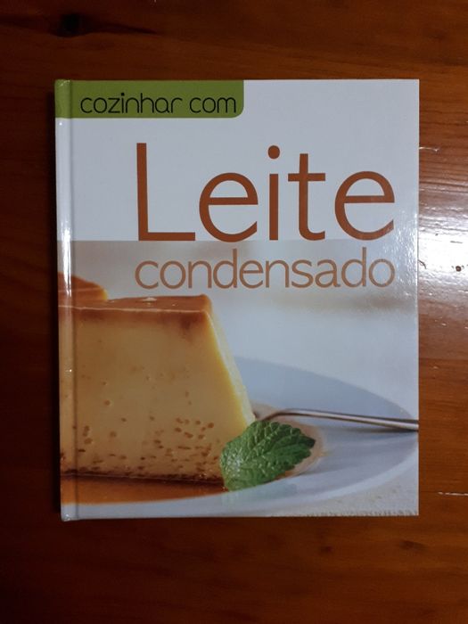 Livro de culinária