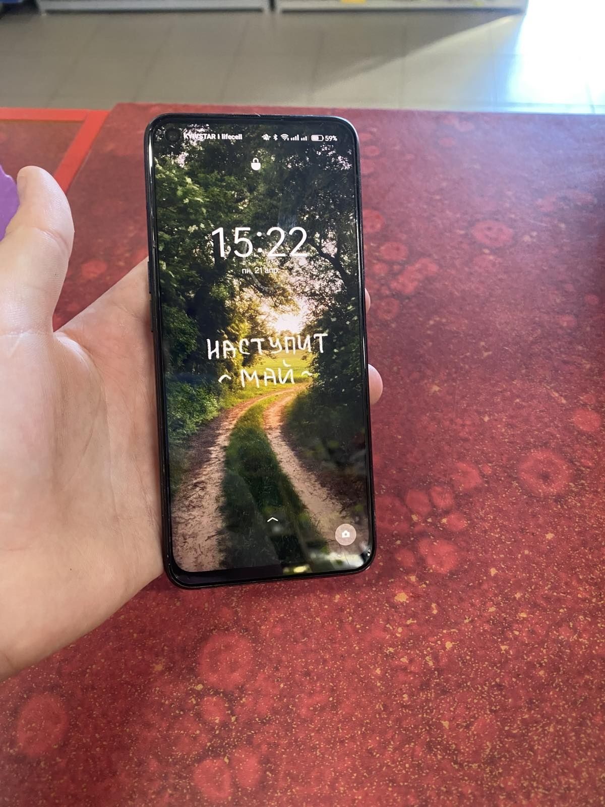 OPPO A96 Starry Black 8/128 GB