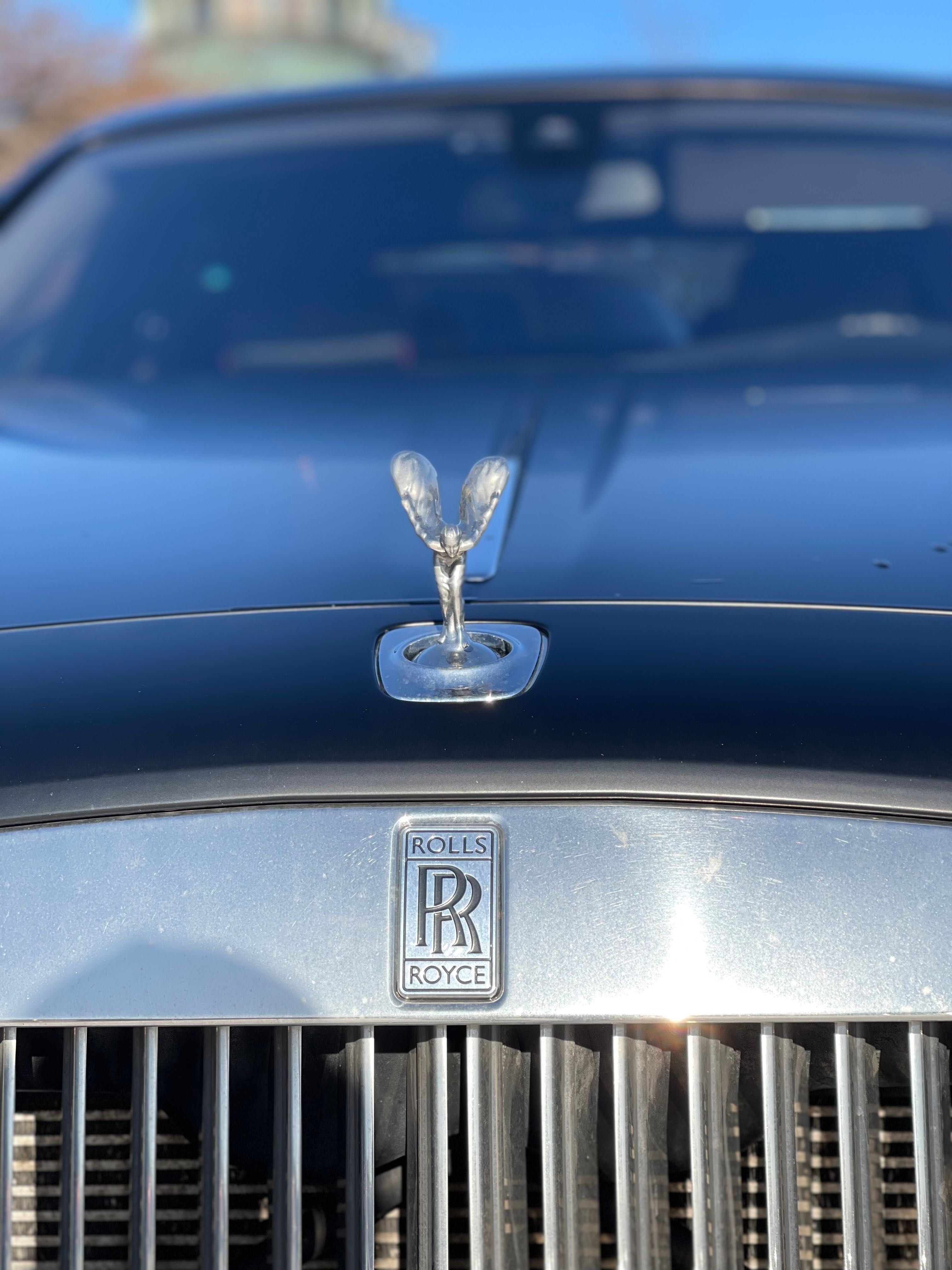 ROLLS ROYCE GHOST samochód do ślubu lub inne okazje