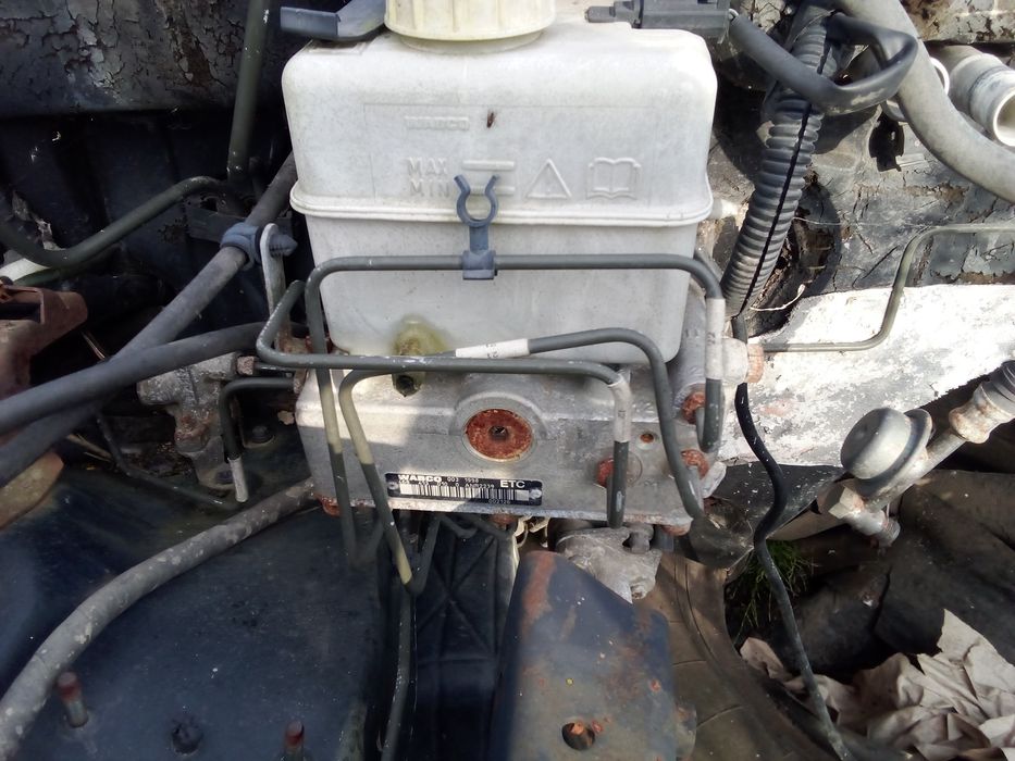 Кузов рендж ровер