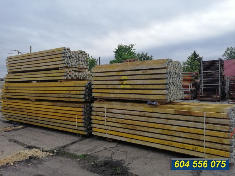 Łask -Dźwigar Peri VT 20 2,9m  (stemple budowlane, korony)