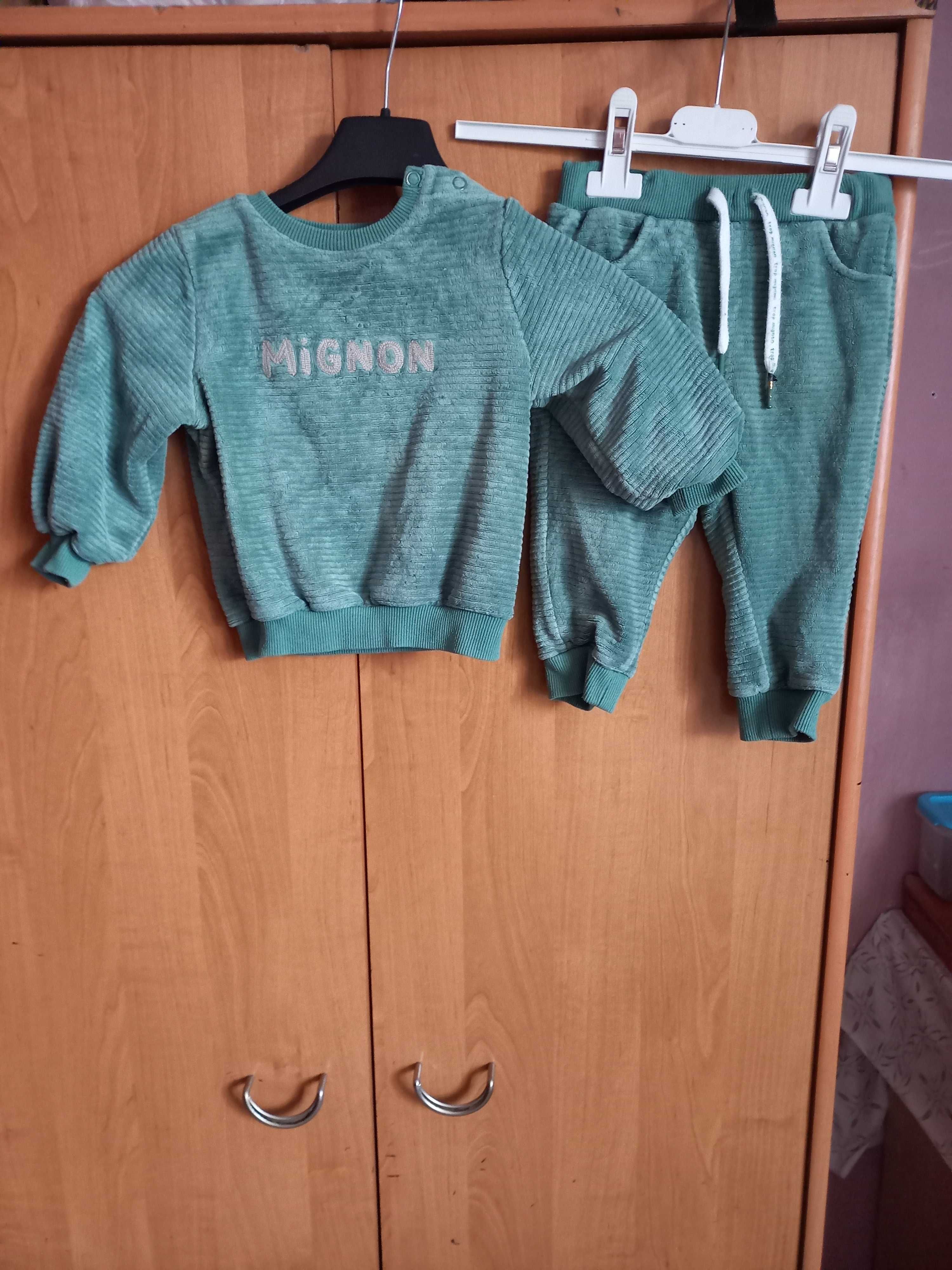sprzedam komplet dla chłopca