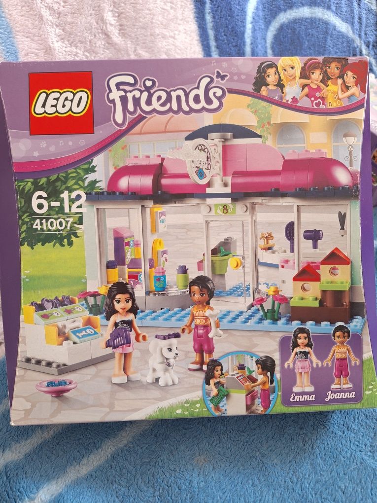 LEGO friends 41007 salon dla zwierząt