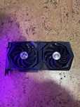 Видеокарта rtx 3060ti msi