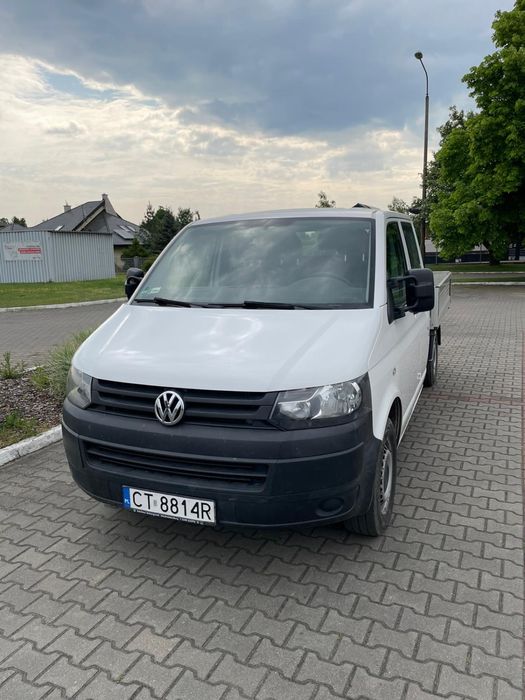 Volkswagen T5 Doka