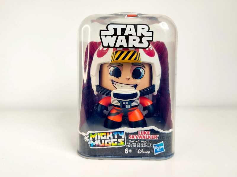 (Figurka) Mighty Muggs Star Wars Luke Skywalker 22