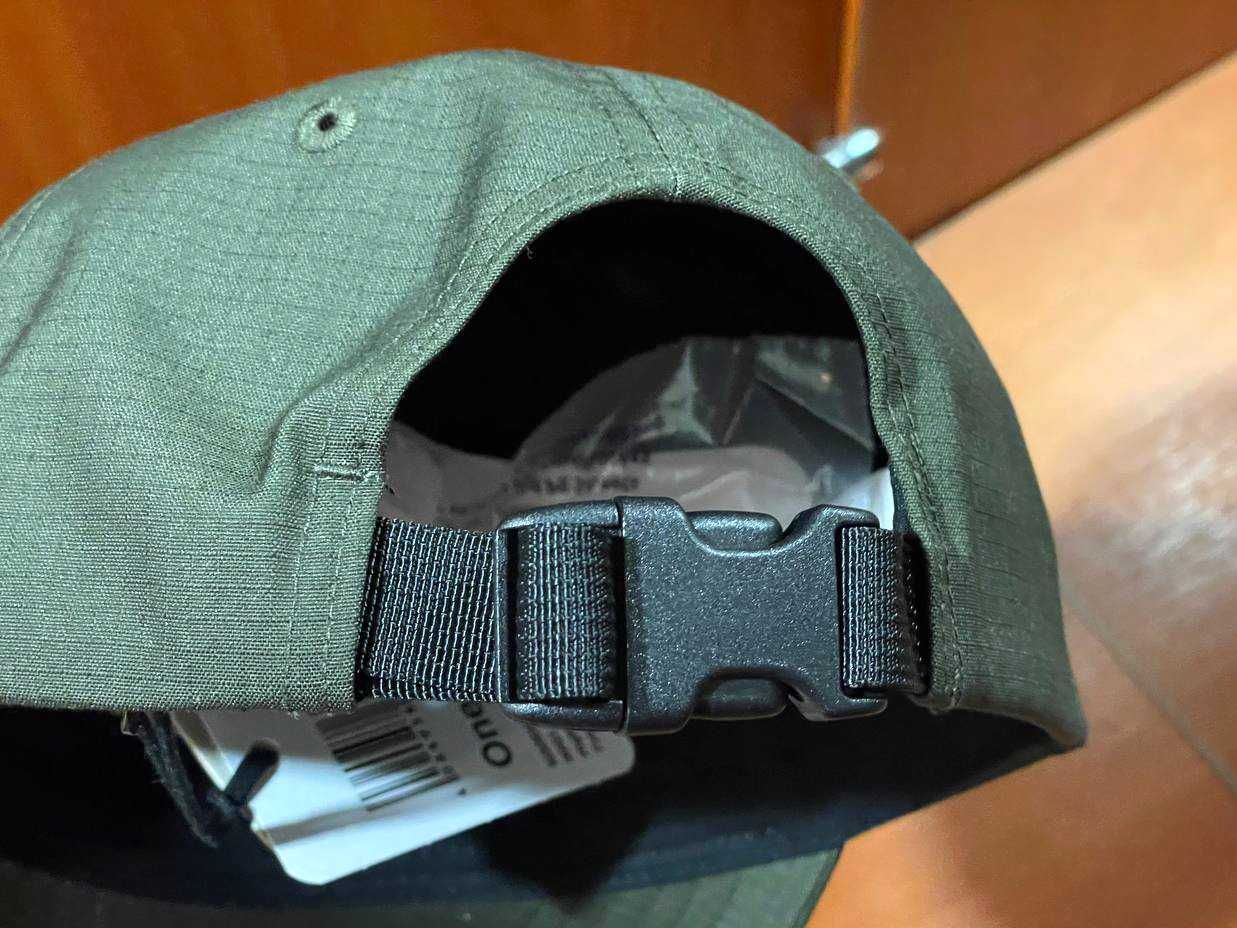 Carhartt wip highbury cap cypress asher check кепка бейсболка оригінал