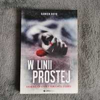 W linii prostej- Damien Boyd