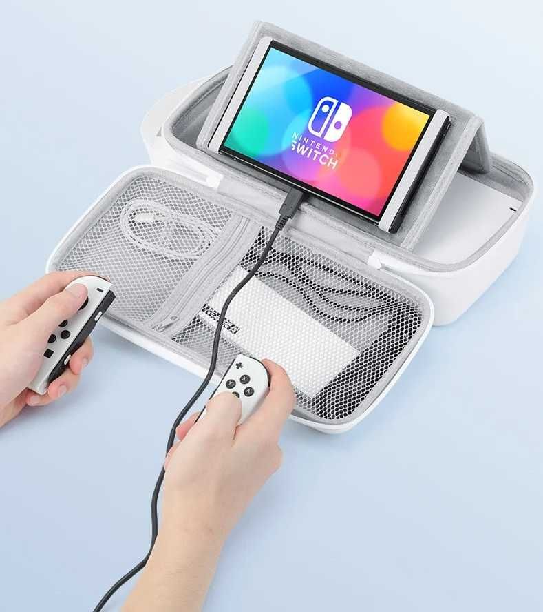Якісний крутий Кофр / Чехол / Чохол / Кейс для Nintendo Switch / OLED