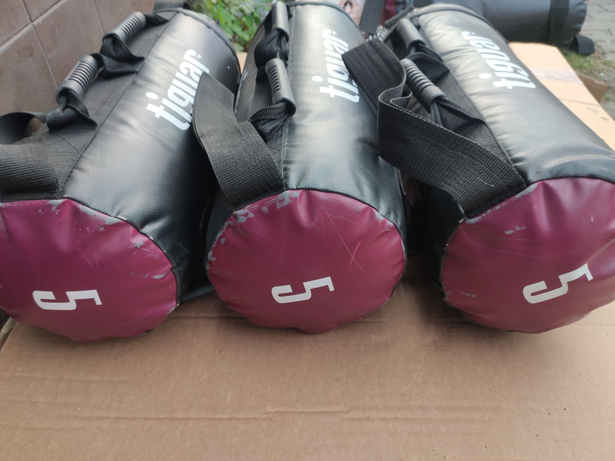 TIGUAR worki powerbag, sandbag 5kg