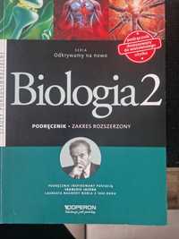 Biologia 2 zakres rozszerzony