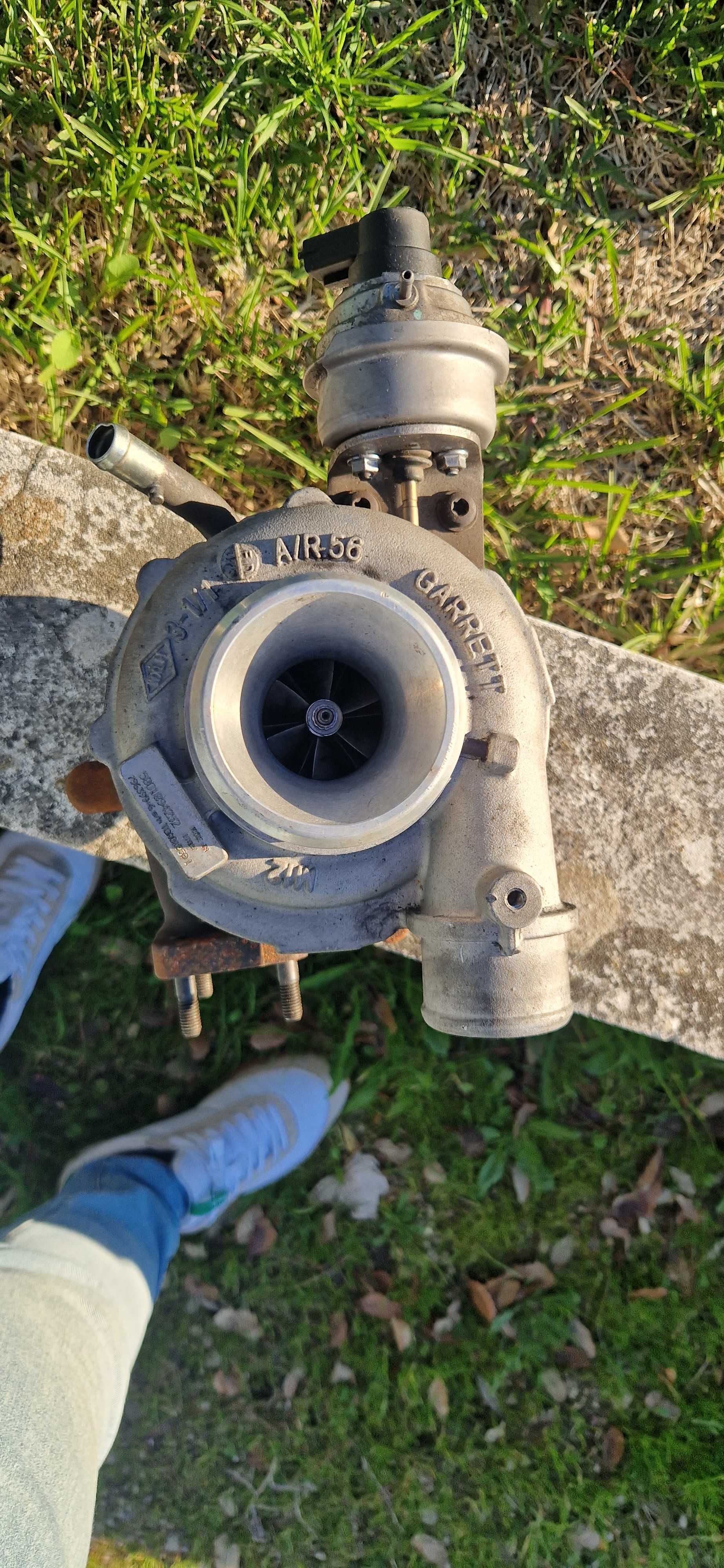 Vendo turbo 2056 vk