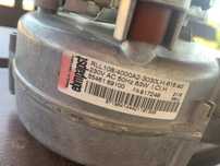 Wentylator junkers ebmpapst