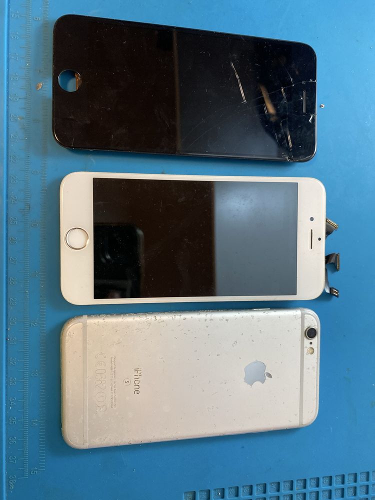Várias Peças Iphone 6/6s/7/8/X/Xs/11/ Pro, Max e Plus (NOVAS)