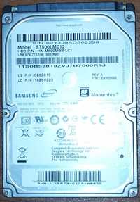 HDD 500 GB ST500LM012 2.5 SATA жорсткий диск