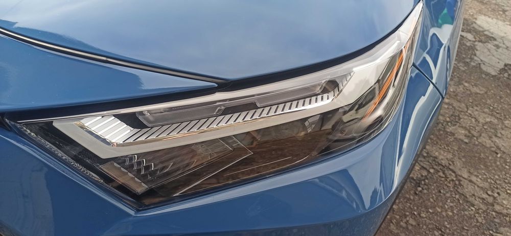 Toyota RAV4 hybrid Woodland edition