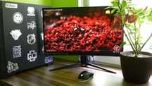 Monitor gamingowy MSI Optix G24C4 144Hz Curved