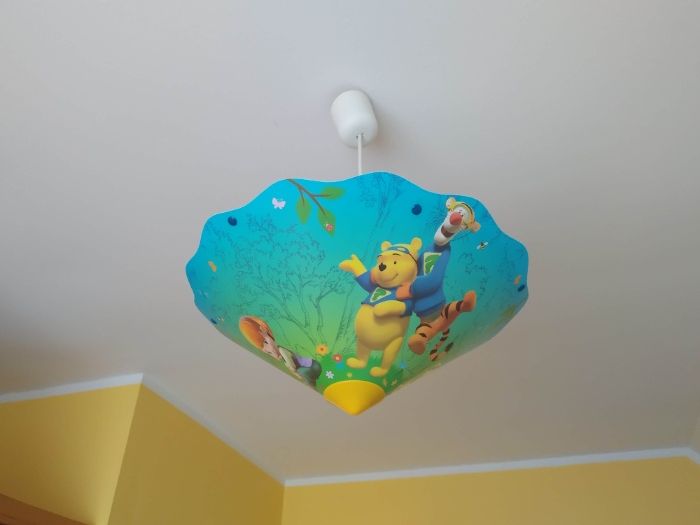 komplet lamp do pokoju dziecięcego