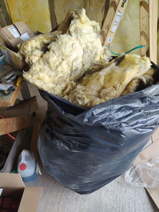 Wełna mineralna za darmo