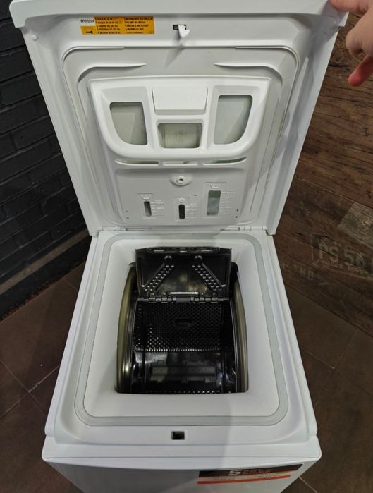 Вертикальна пральна машина. Великий вибір. Склад-магазин