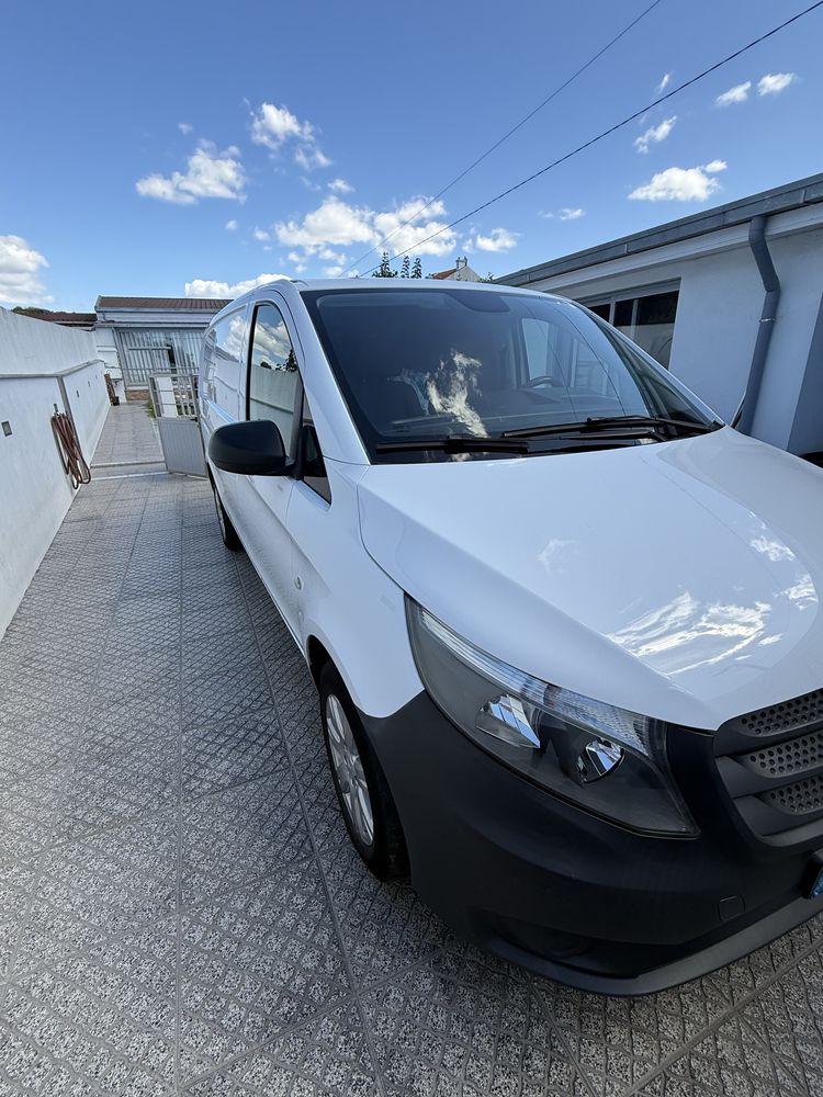 Mercedes Vito 116 CDi 2.2 - 163Cv - C/ 109 000Kms