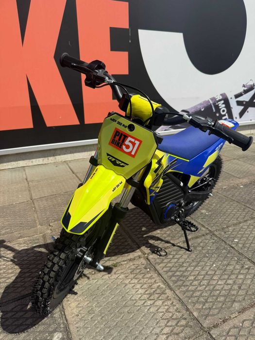 Nowy Cross MRF eJOY 350 MX - Wysyłka GRATIS cała Polska!