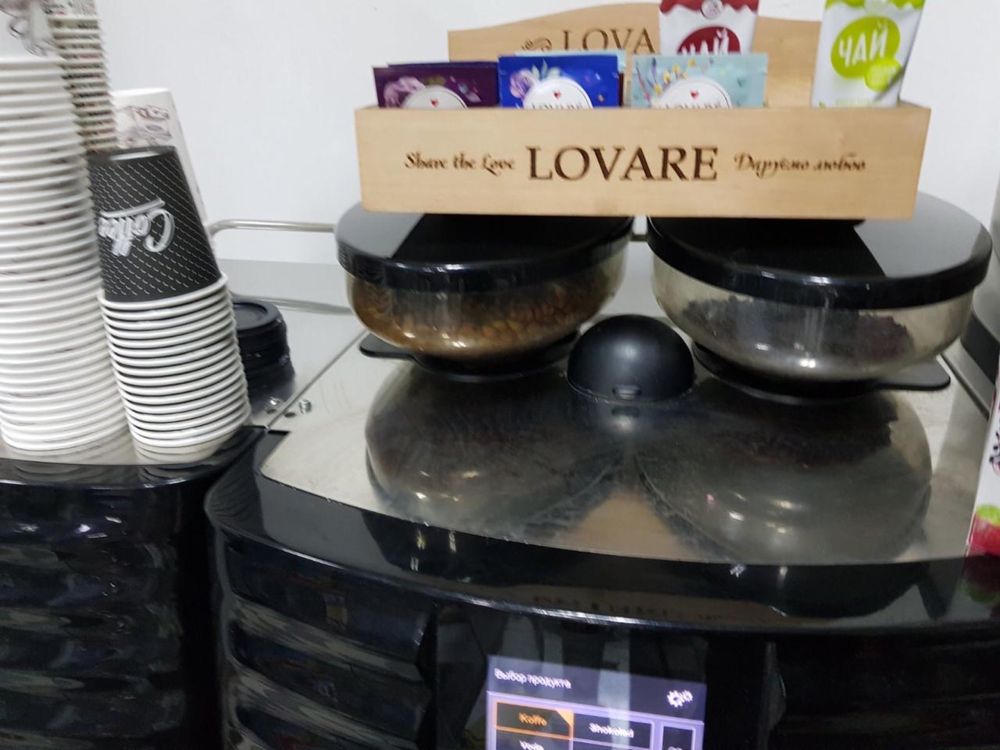 Кофемашина суперавтомат с функцией автоматической очистки Schaerer