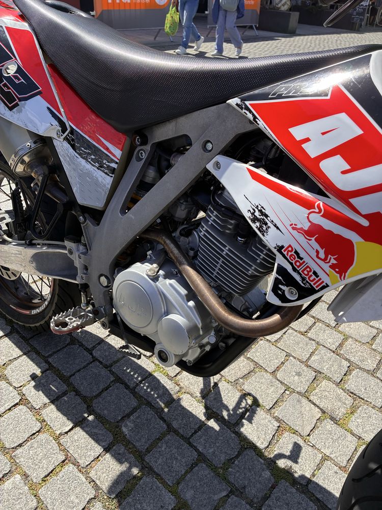 Vendo Ajp Pr3 125cc