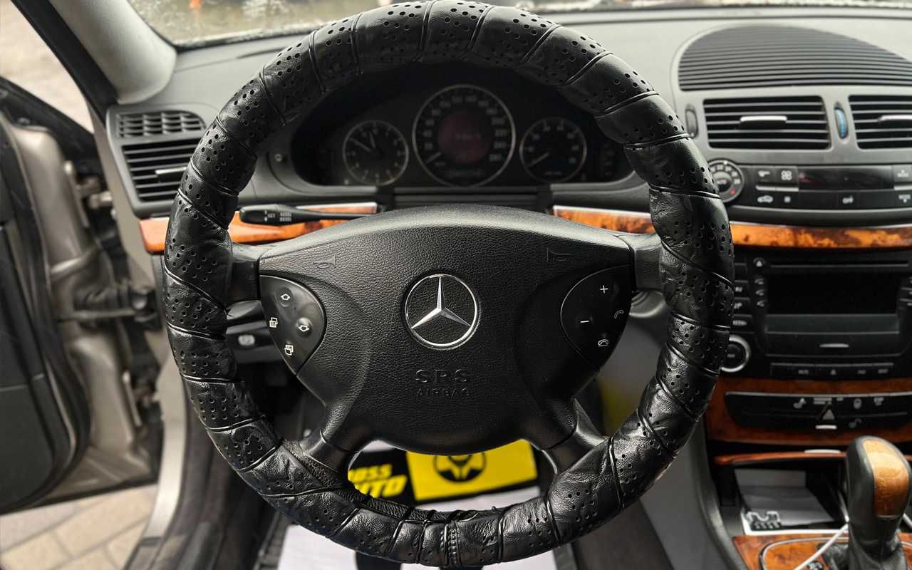 Mercedes-Benz E 320 2003