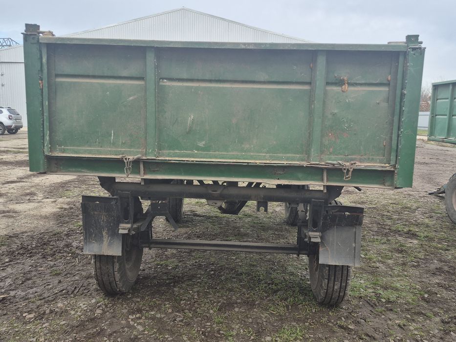 Причіп тракторний  2Птс4