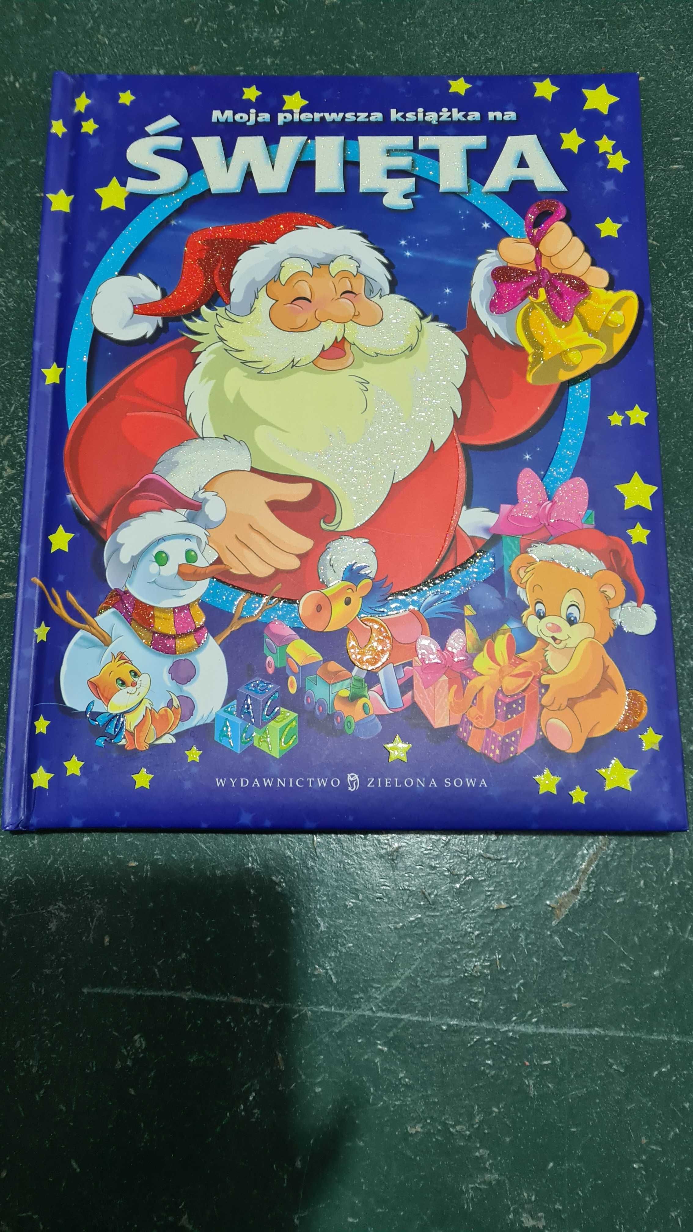 Bajki, pięknie wydana książeczka