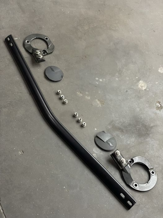 Barra anti aproximacao BMW M3 E46 original