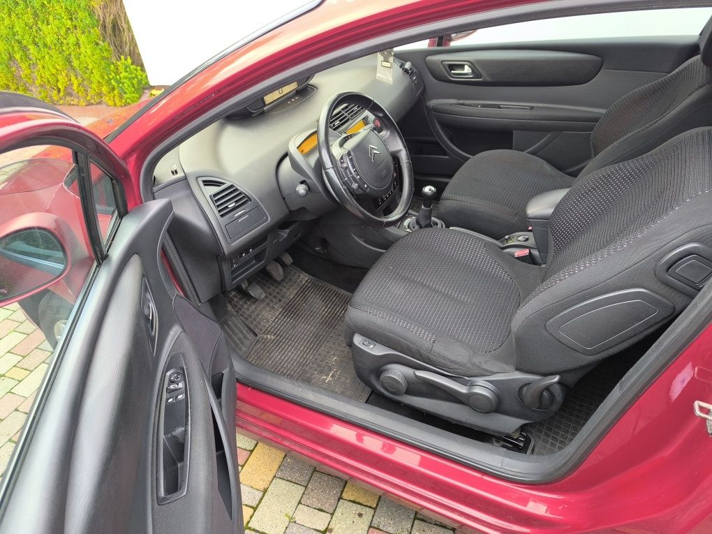 Citroen C4 Coupe