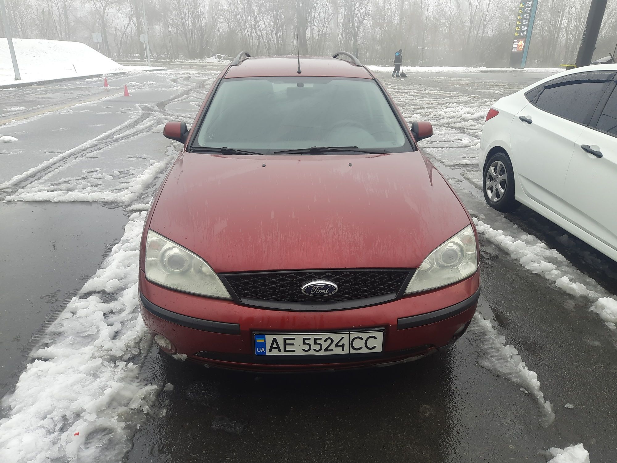 Ford mondeo 3 2.0 tdci