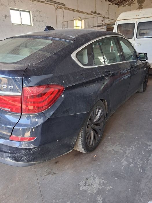 BMW GT 530d C/Documentos
