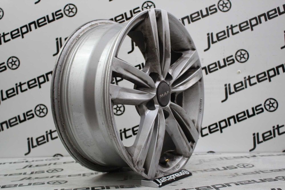 Jantes Originais MAK 16 5x112 6.5 ET42  - Fazemos Montagem/ Envio