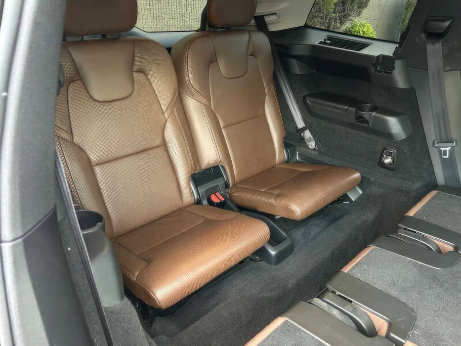 Volvo XC90 T6 Inscription      2019