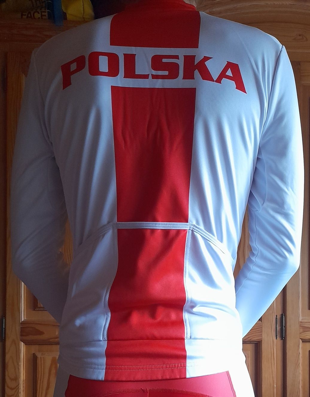 Bluza kolarska - Polska